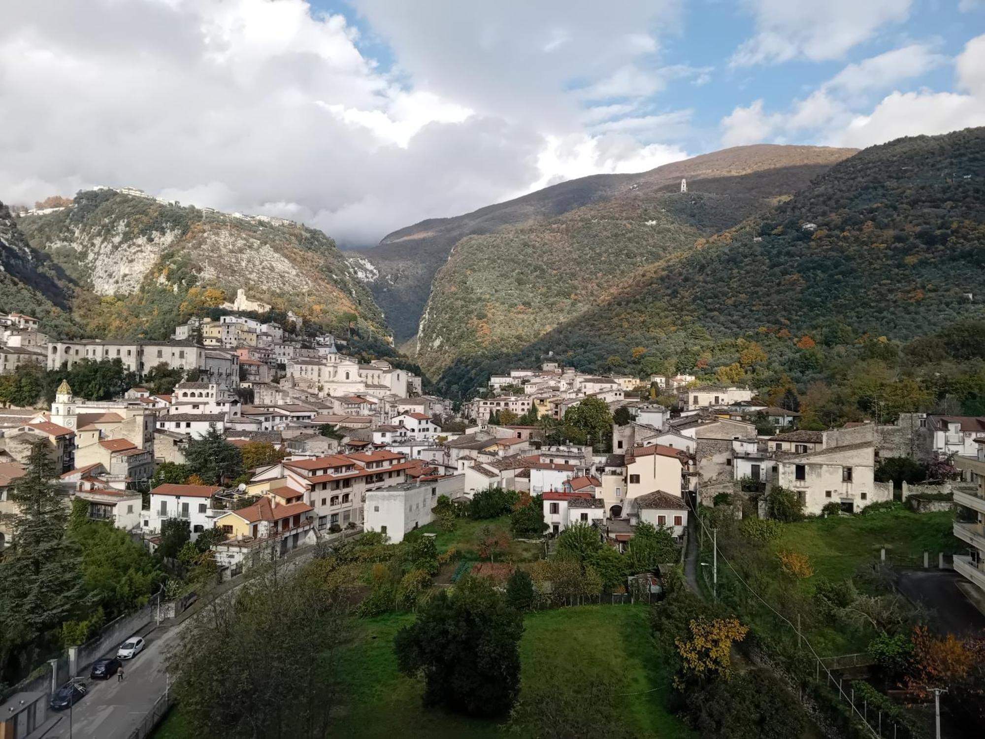 Casa Di Gianni Bed & Breakfast Piedimonte d'Alife Bagian luar foto