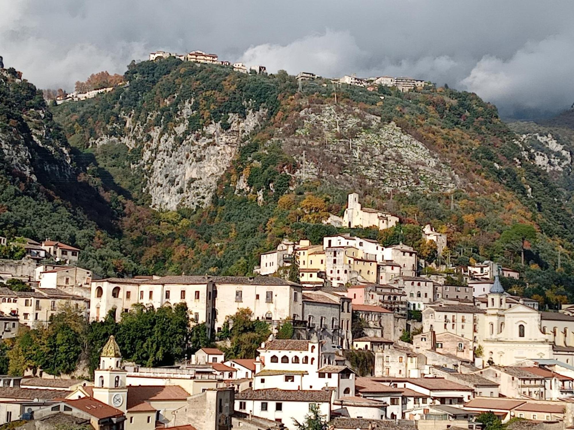 Casa Di Gianni Bed & Breakfast Piedimonte d'Alife Bagian luar foto